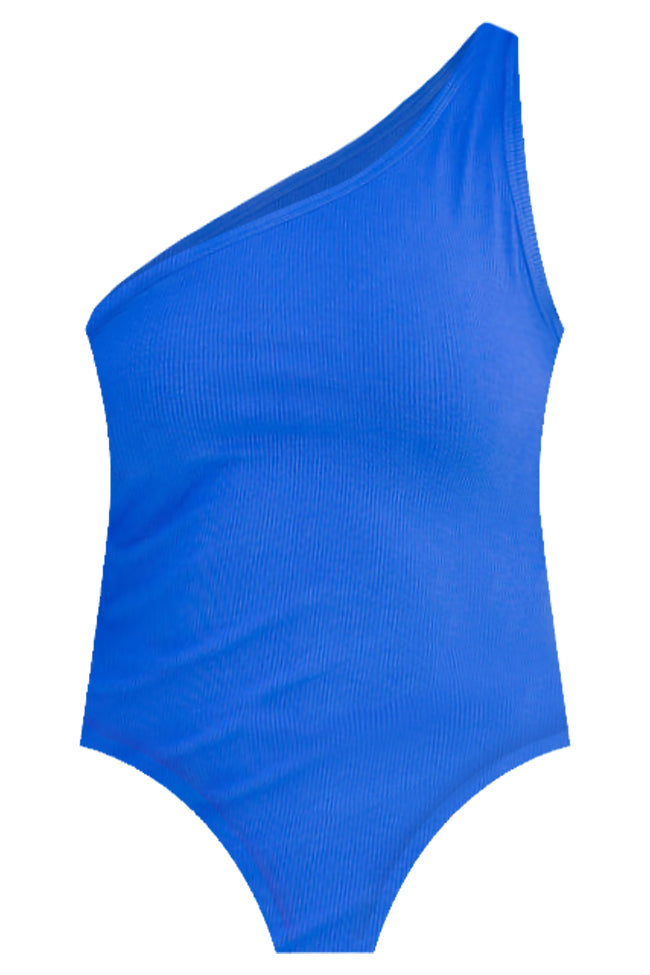 NeverAgainBlueOneShoulderRibbedBodysuit.jpg